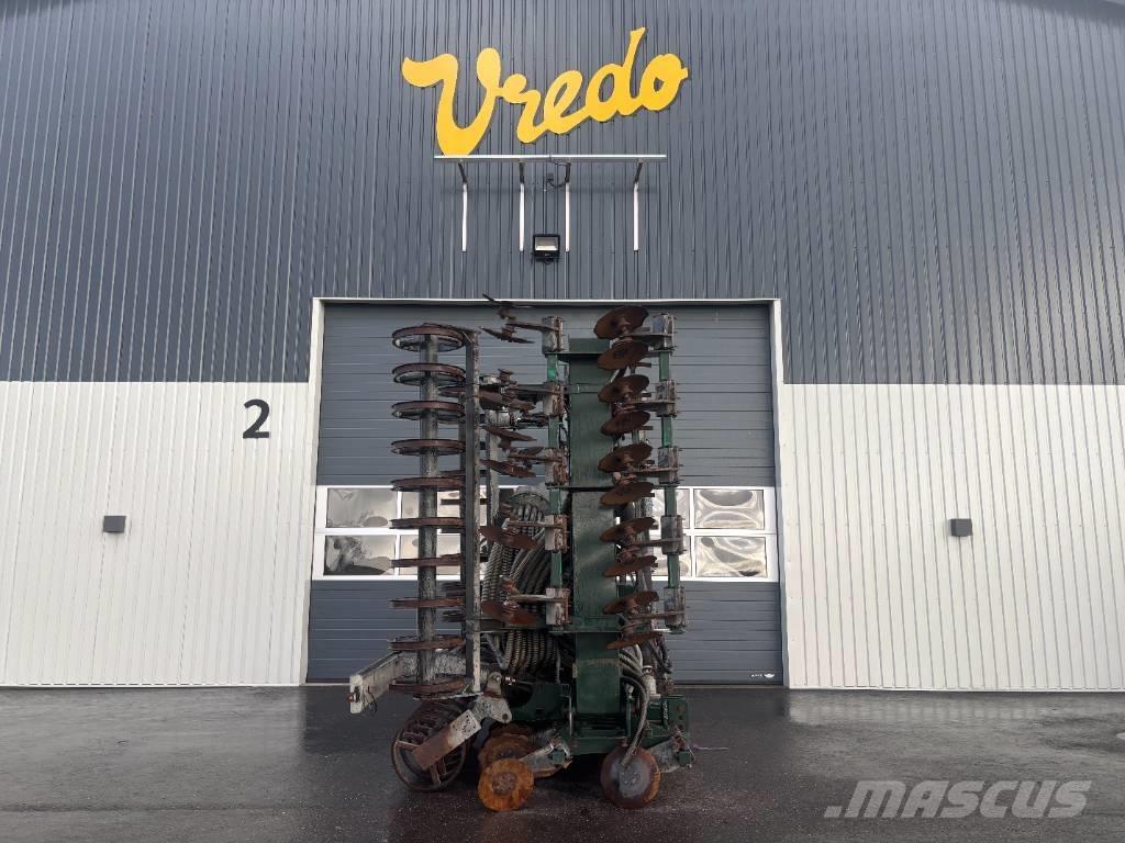 Samson CM 7.5 Kalové cisterny