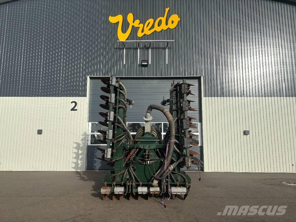 Samson CM 7.5 Kalové cisterny