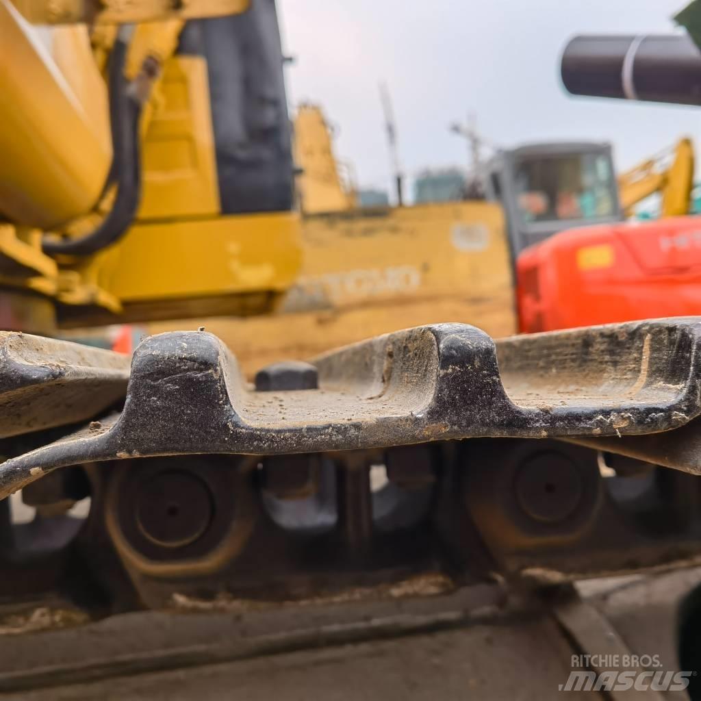 CAT 320 B Pásová rýpadla