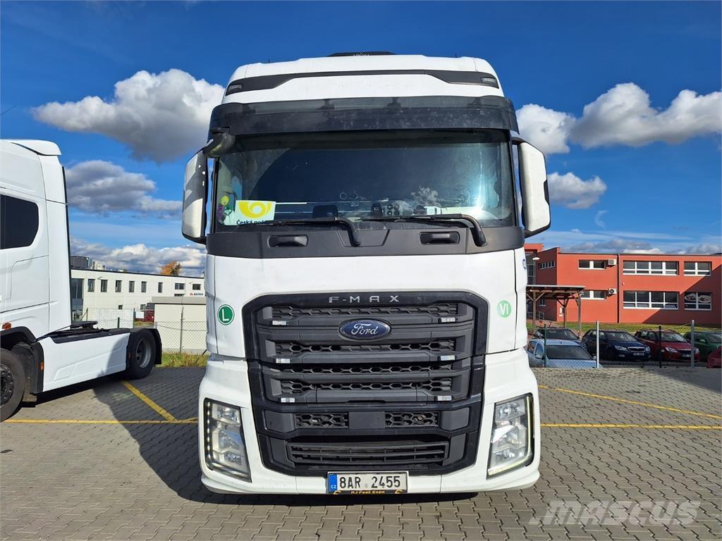 Ford F-MAX 500 Tahače