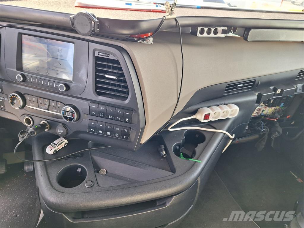 Ford F-MAX 500 Tahače