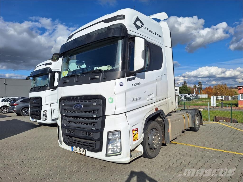 Ford F-MAX 500 Tahače