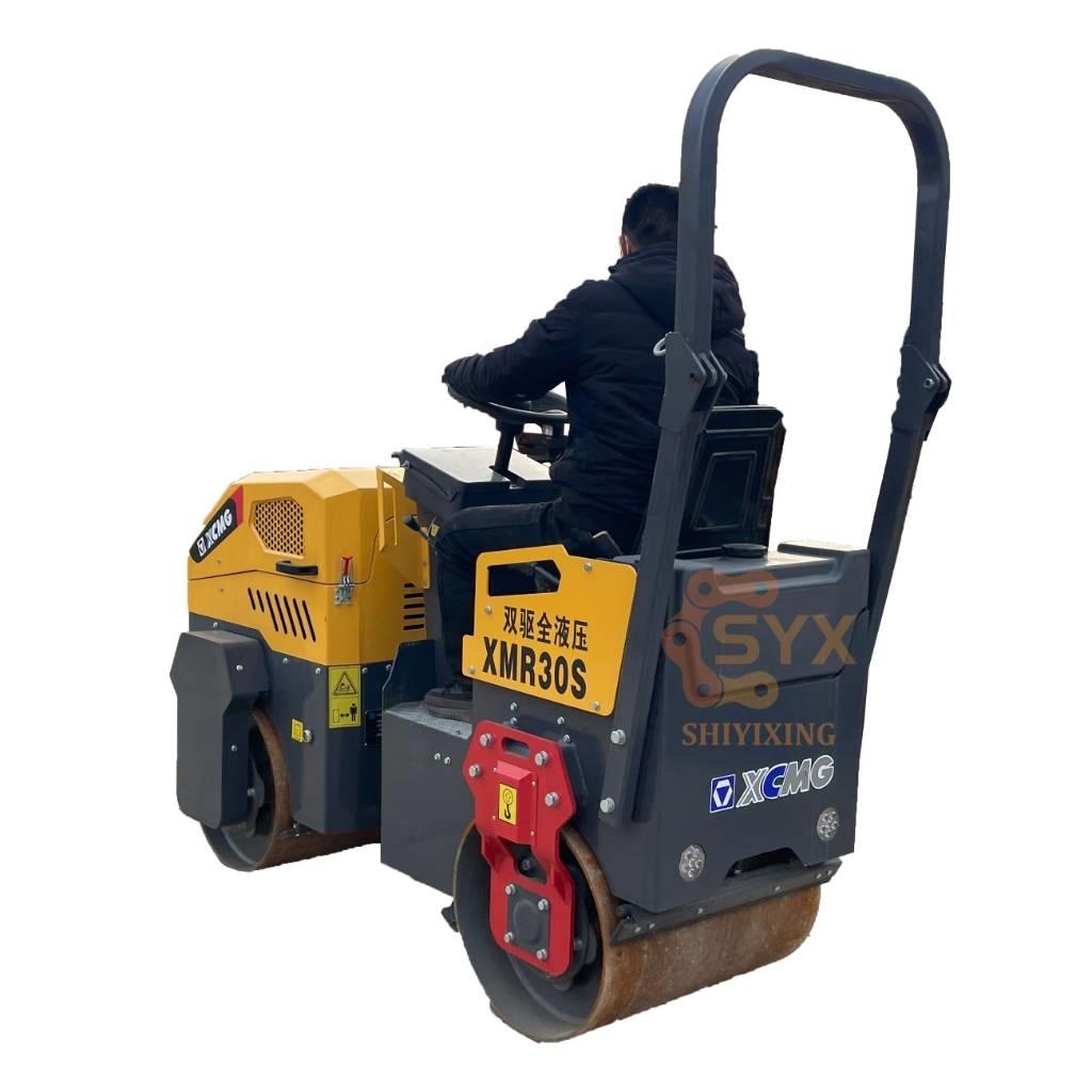 XCMG XMR 30S Tandemové válce