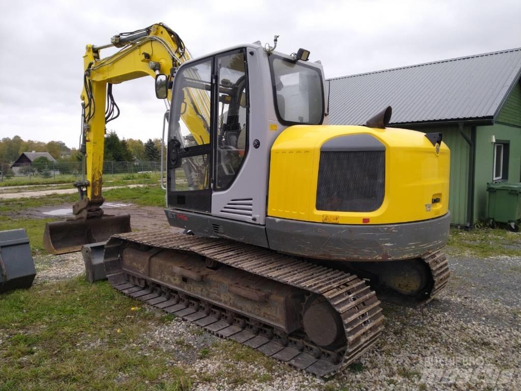 Wacker Neuson ET145 Pásová rýpadla