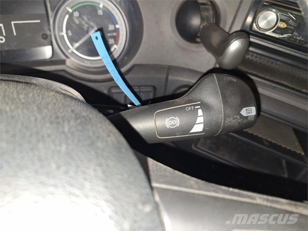 DAF XF 510 FT Tahače