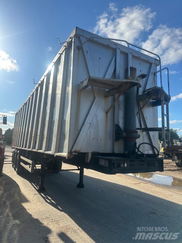 Bodex Skrot trailer Doprava – ostatní