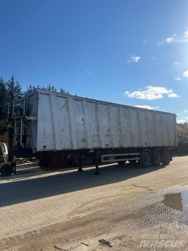 Bodex Skrot trailer Doprava – ostatní
