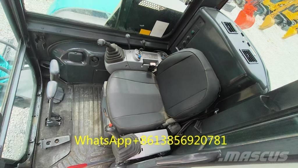 Kobelco SK 55 SR Mini rýpadla < 7t