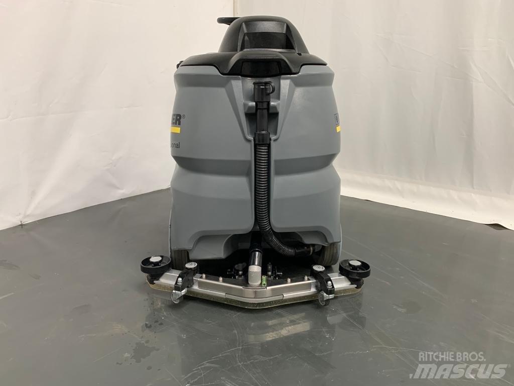 Kärcher B 90 R Komunální technika - ostatní