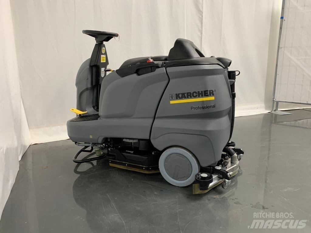 Kärcher B 90 R Komunální technika - ostatní