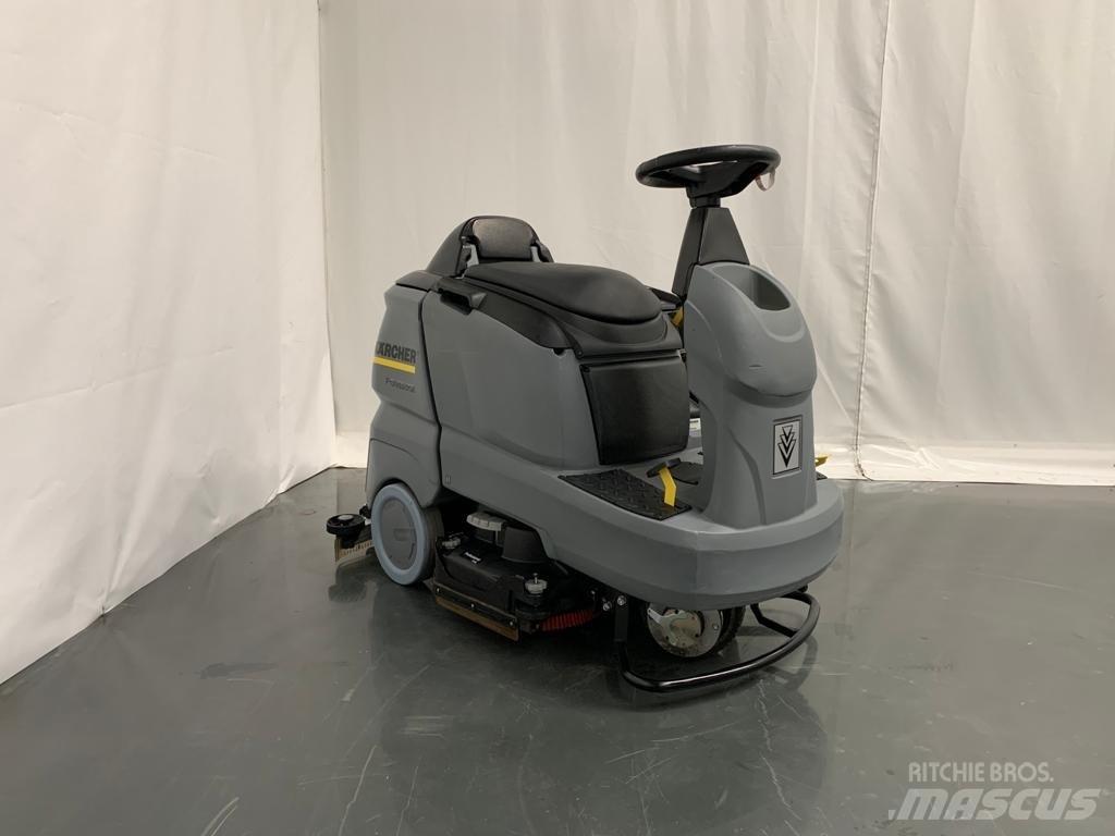 Kärcher B 90 R Komunální technika - ostatní