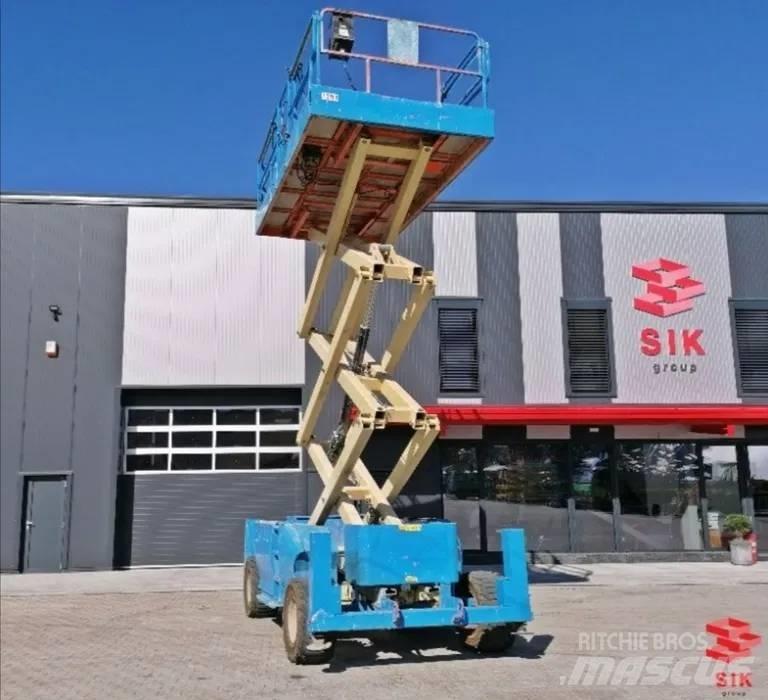 JLG 3394RT Nůžková zvedací plošina