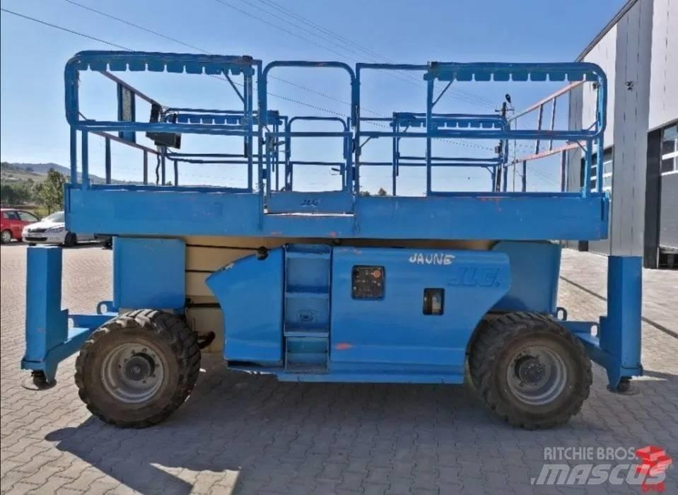 JLG 3394RT Nůžková zvedací plošina