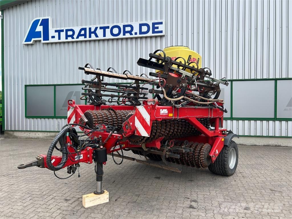 SMS CVH 630 / Z500 Další