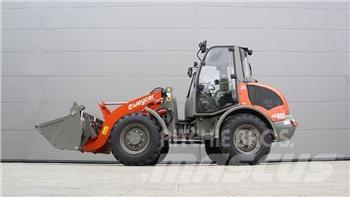 Atlas Weycor AR 400 Kolové nakladače