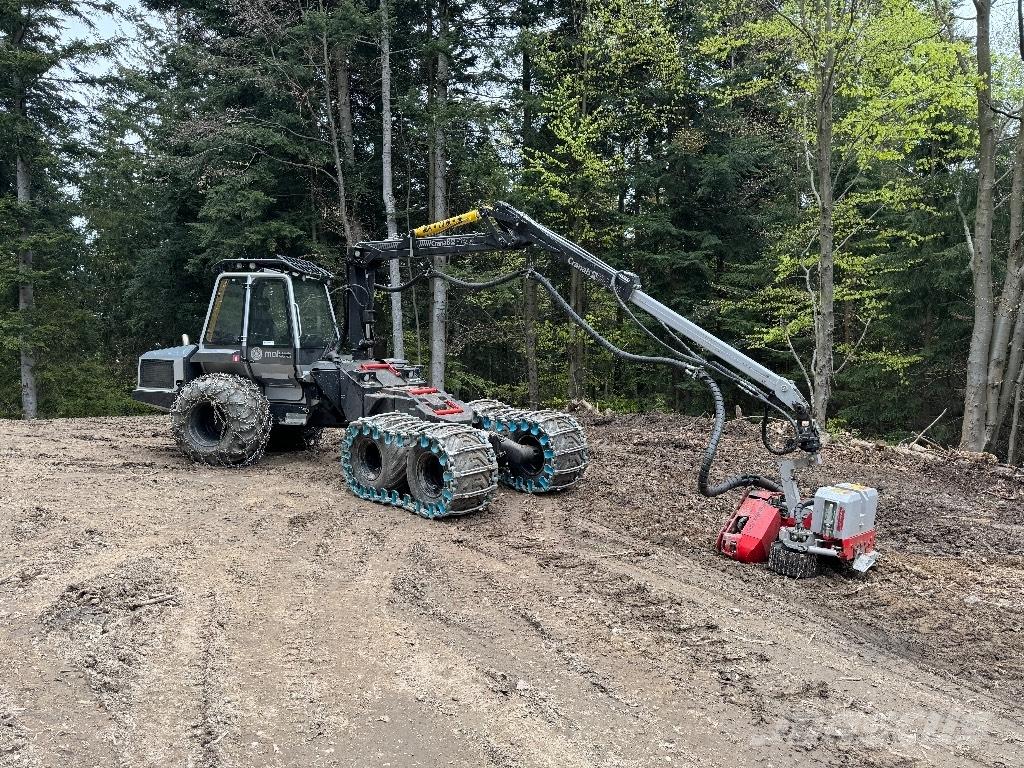 Malwa 560.4 C Harvestory