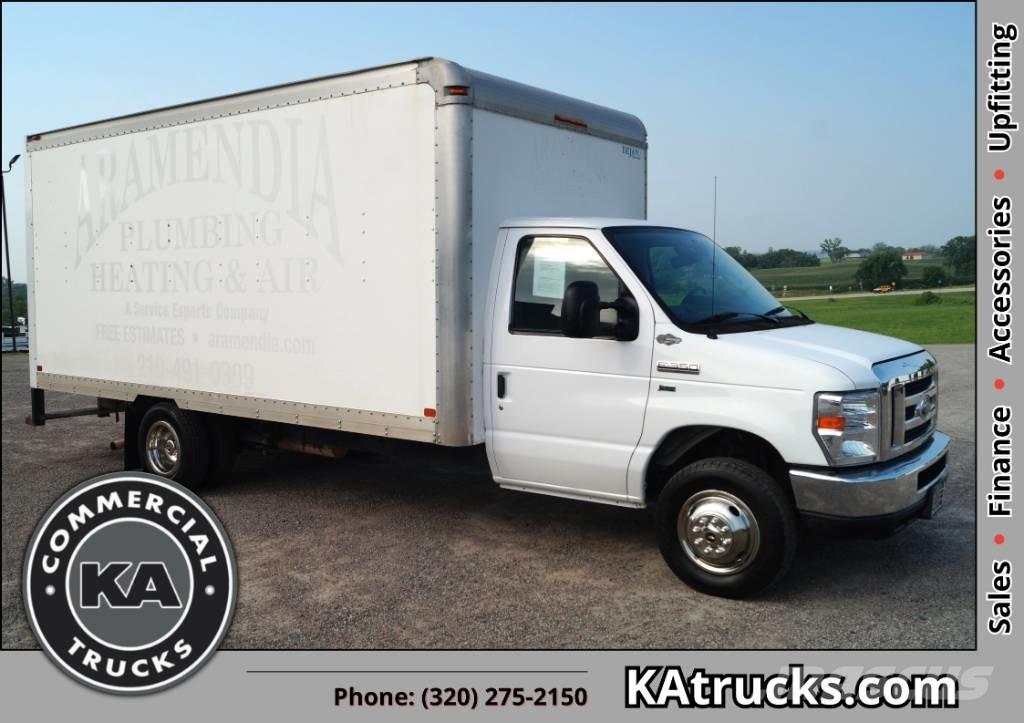 Ford E 350 SD Skříňová nástavba