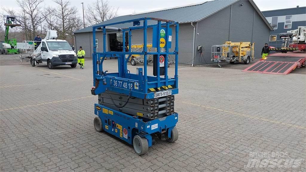 Genie GS1932 Nůžková zvedací plošina