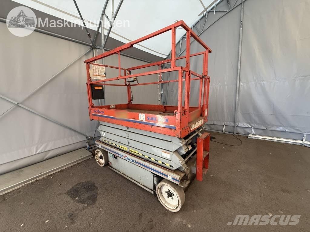 SkyJack SJ III 4626 Nůžková zvedací plošina