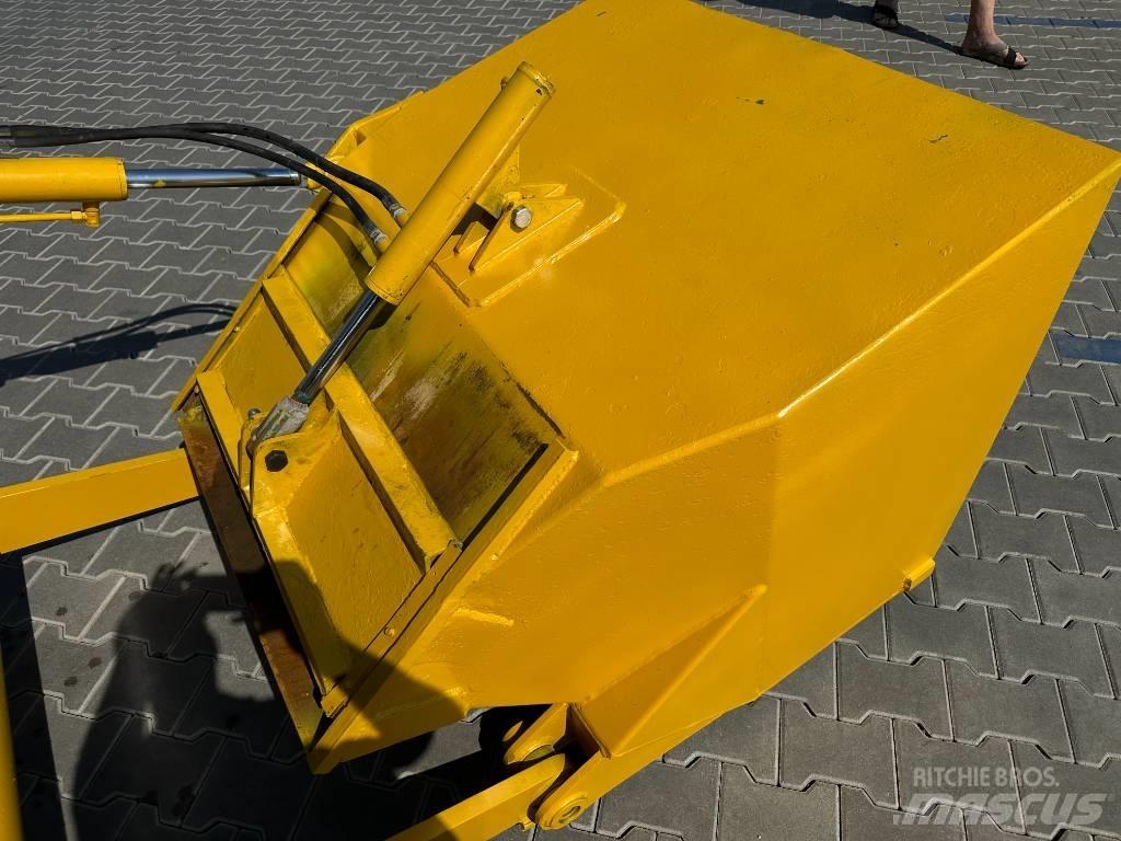 Carmix 3.5 TT Stavební míchačky