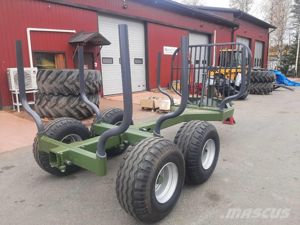 Farma T9 metsävaunu Lesnické přívěsy