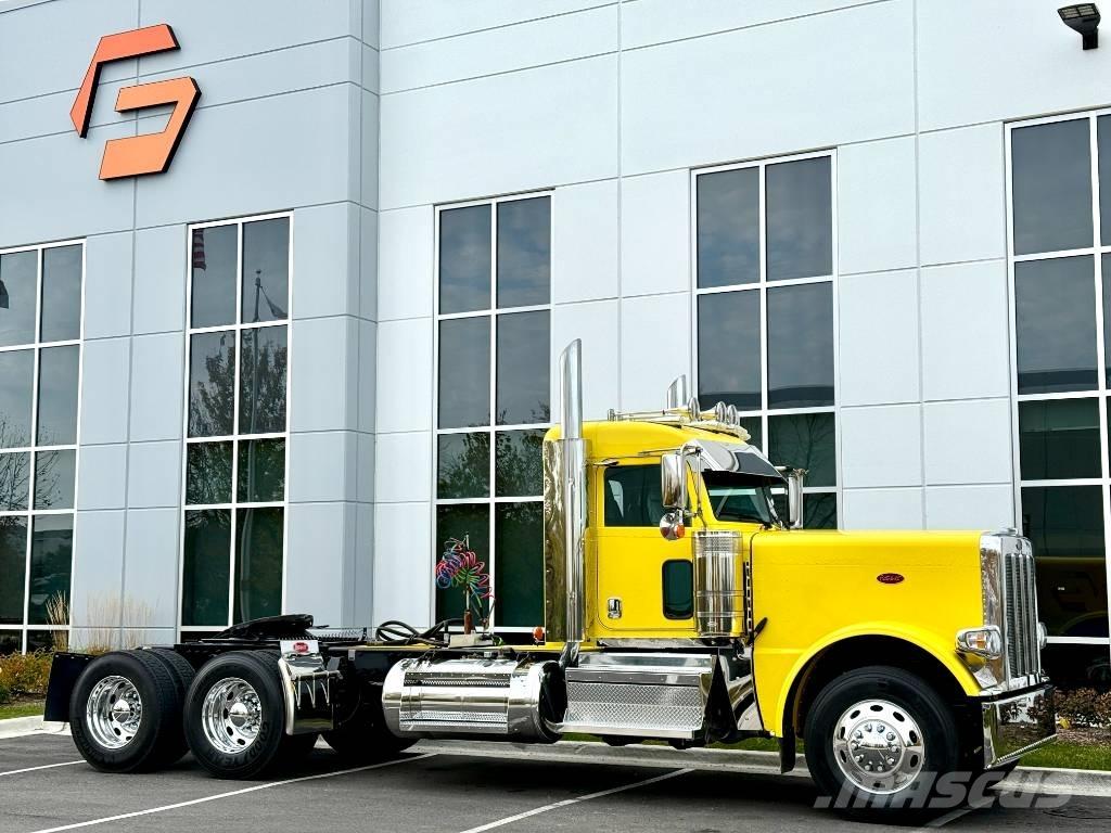 Peterbilt 389 Tahače