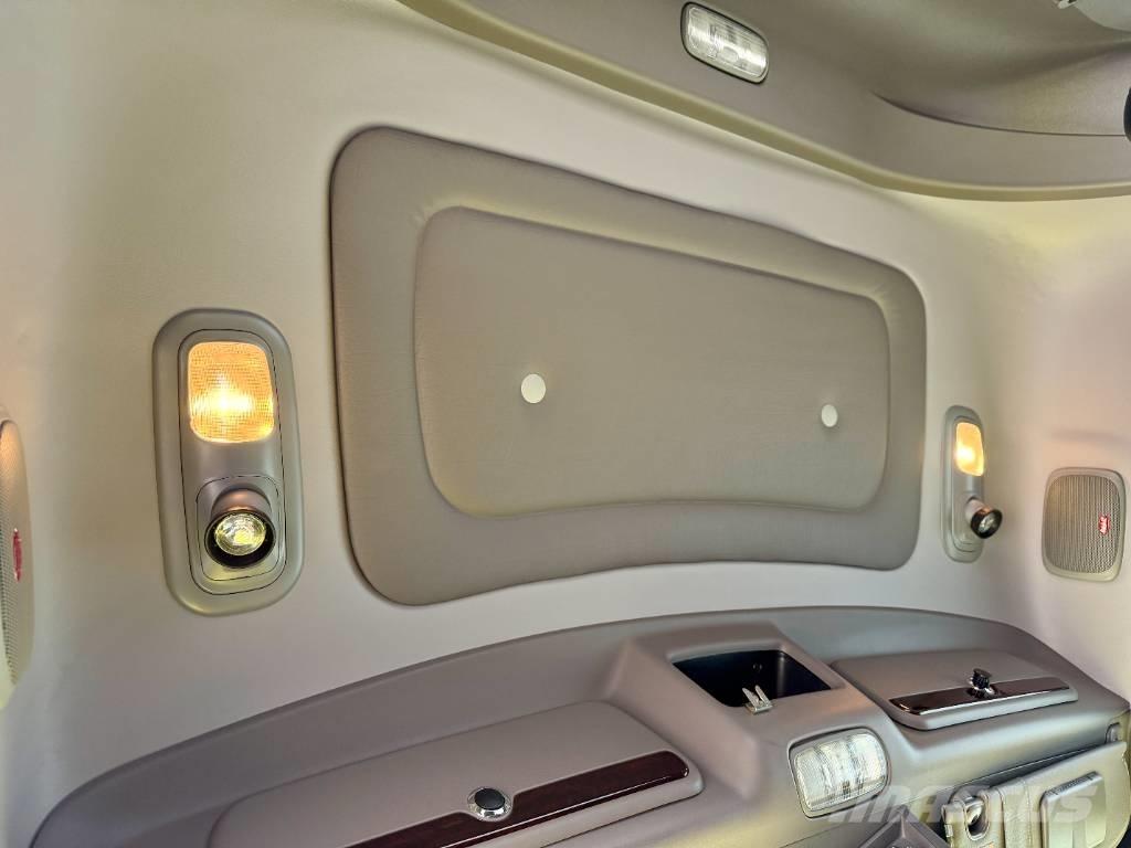 Peterbilt 389 Tahače