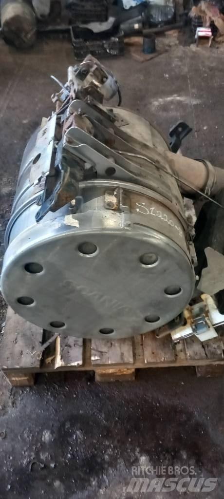 Scania G 400    2028508 Podvozky a zavěšení kol