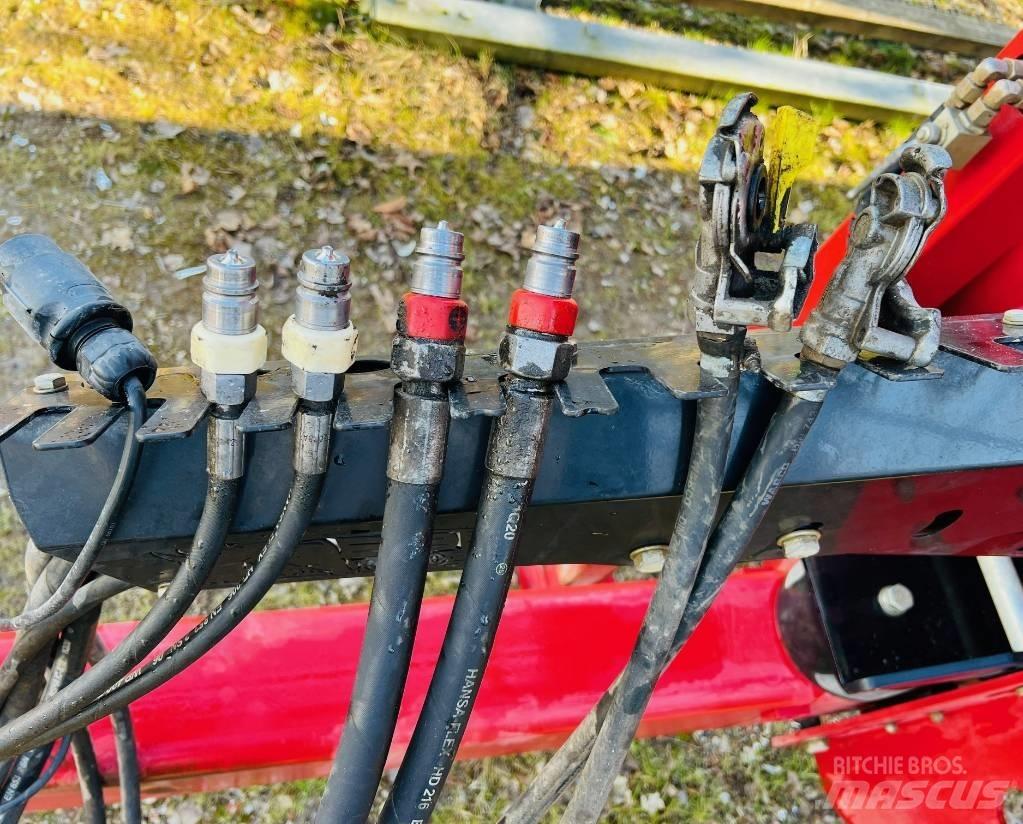 Krampe HP 20 Sklápěcí přívěs