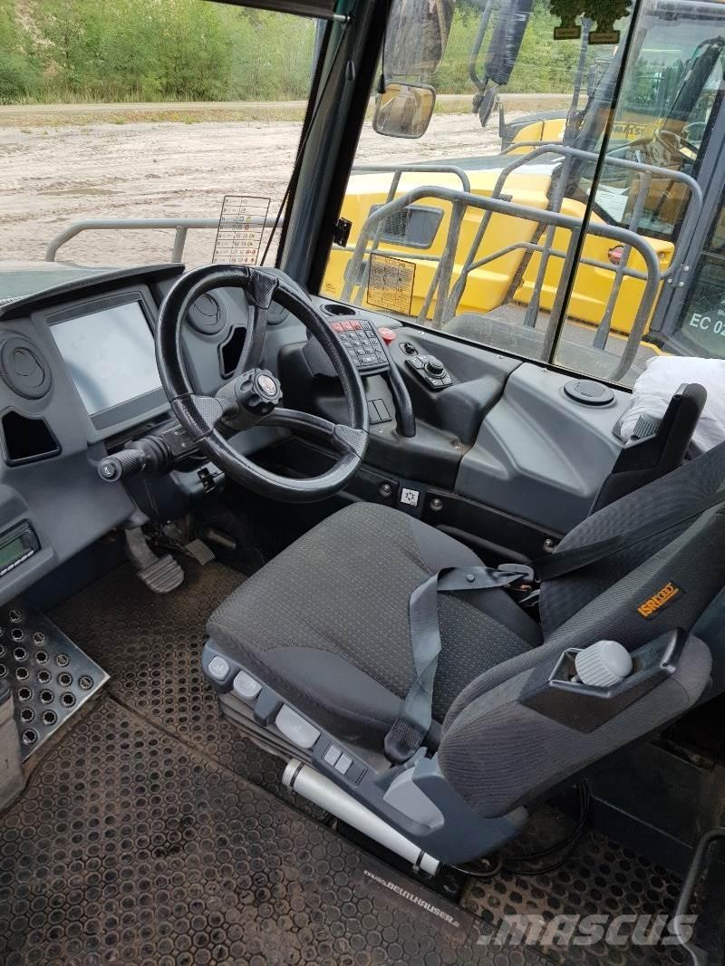 Bell B30 E Kloubové dempry
