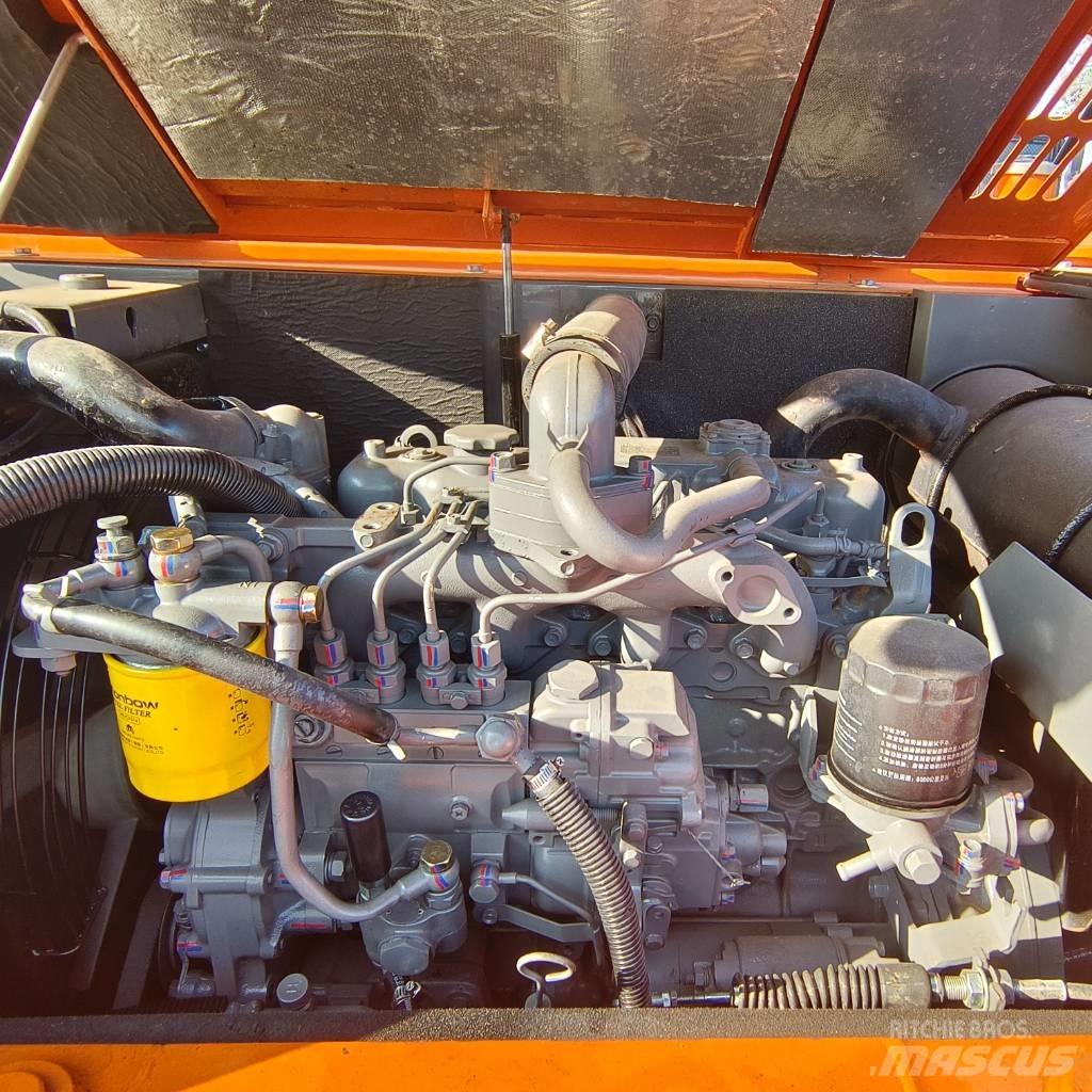 Hitachi ZX 70 Mini rýpadla < 7t