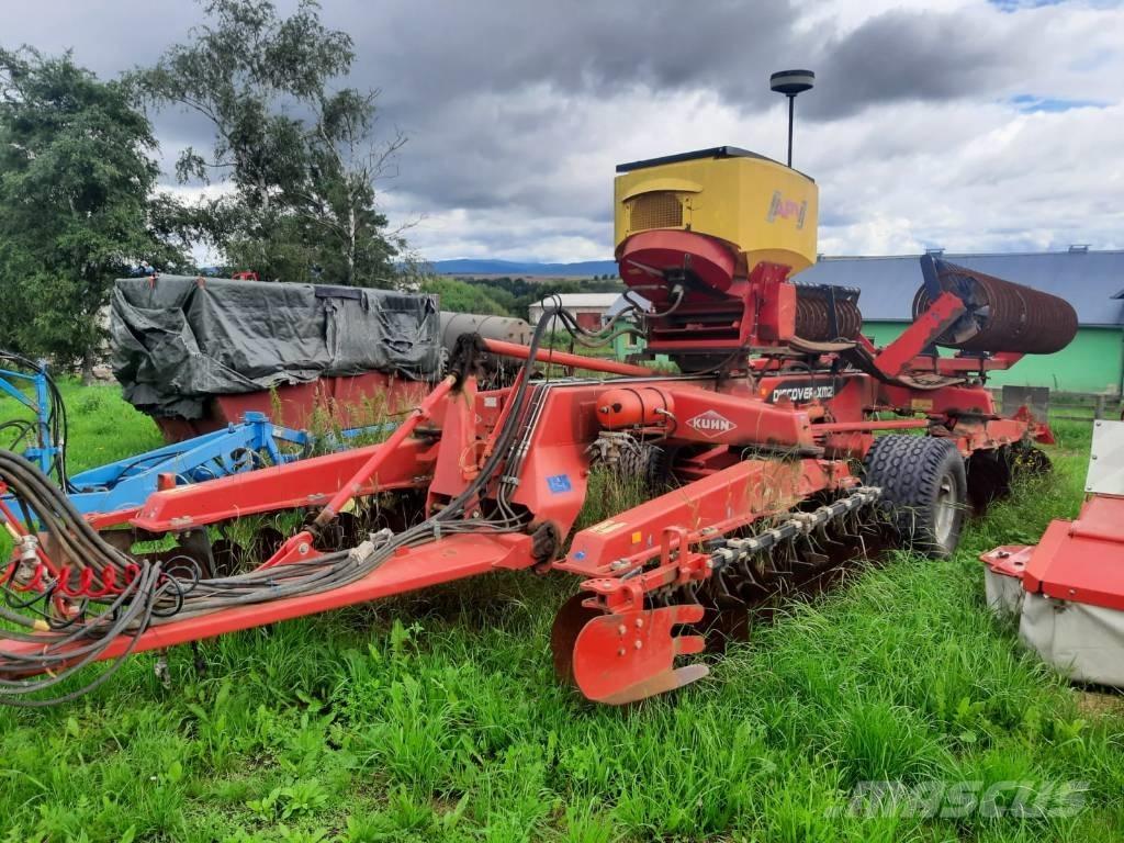 Kuhn Discover XM Talířové brány