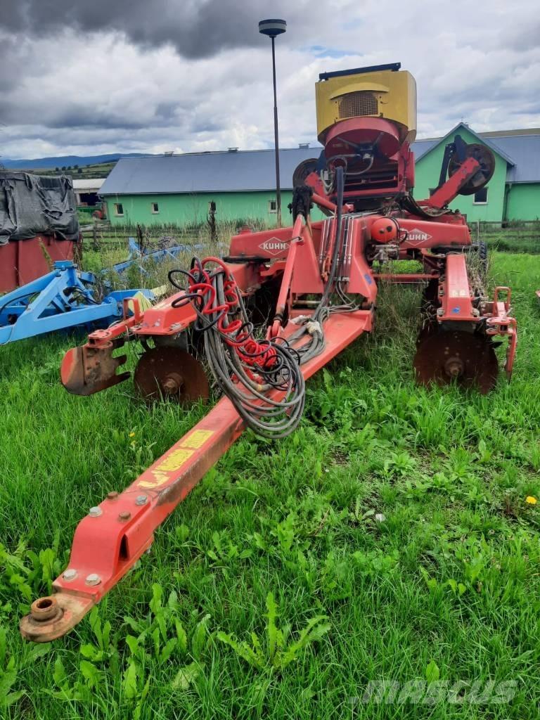 Kuhn Discover XM Talířové brány