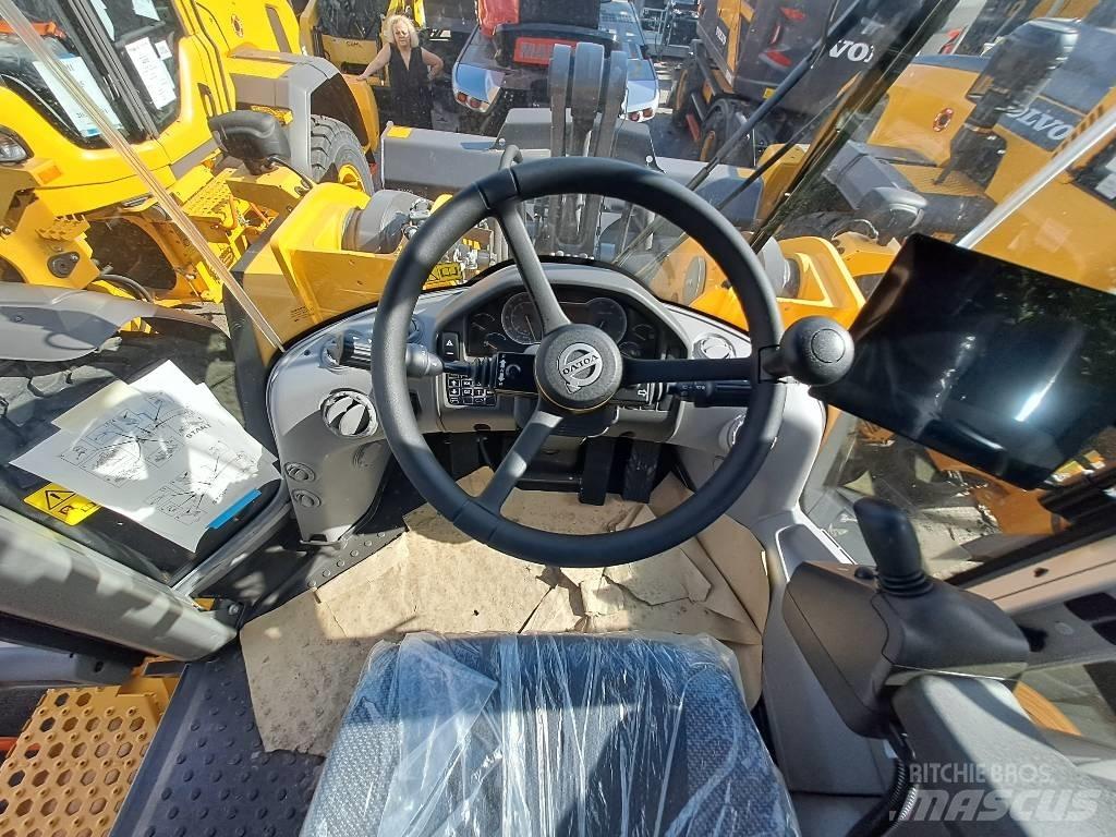 Volvo L150H Kolové nakladače