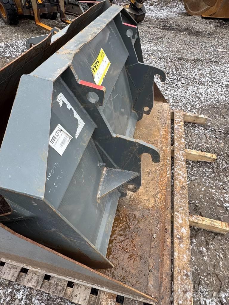 Weidemann 4080 Kolové nakladače
