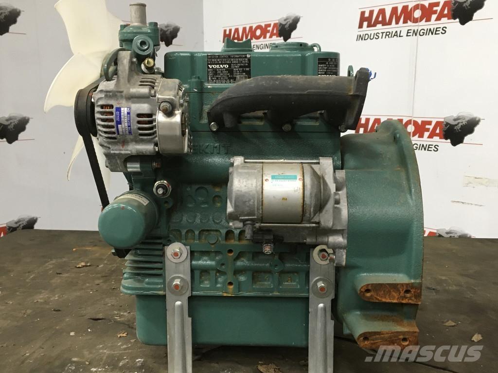 Volvo D0.9A-E4 NEW Motory