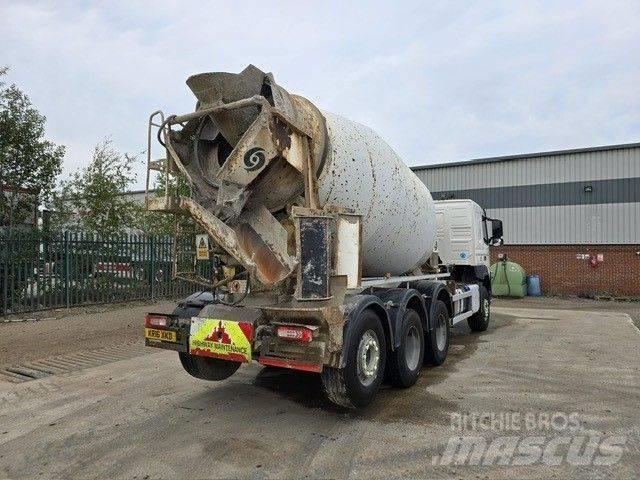 Volvo FM 410 Domíchávače betonu