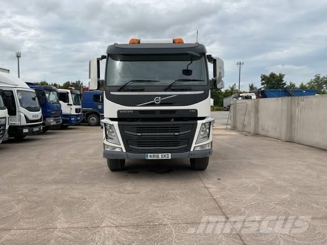 Volvo FM 410 Domíchávače betonu