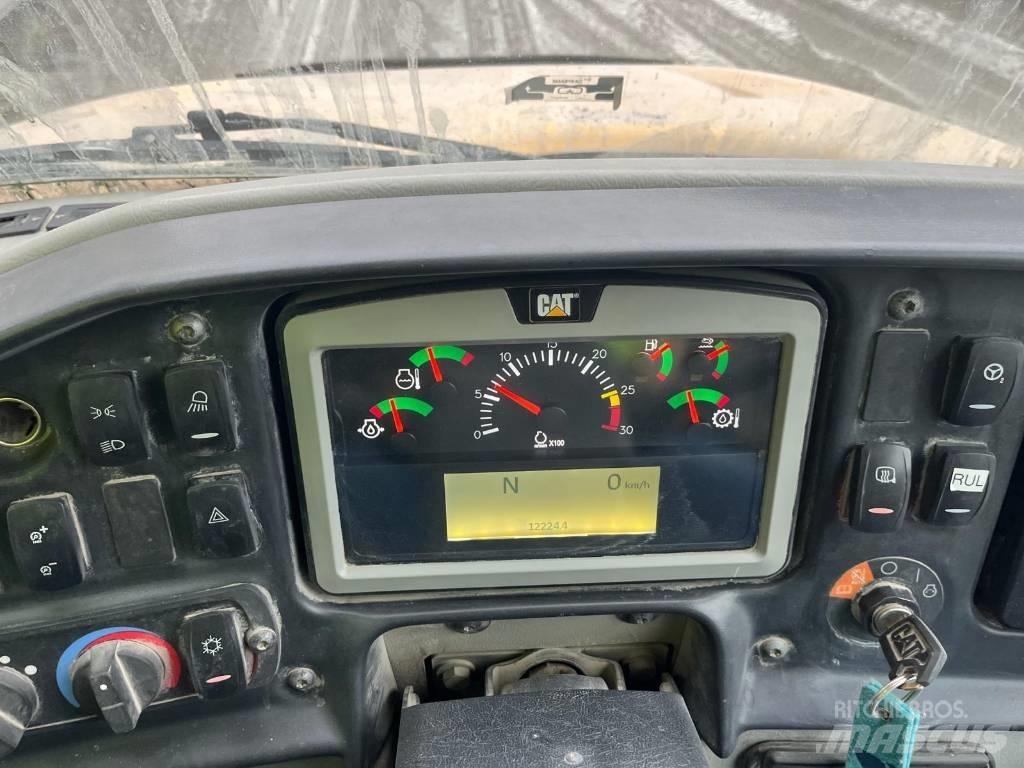 CAT 730 C Kloubové dempry