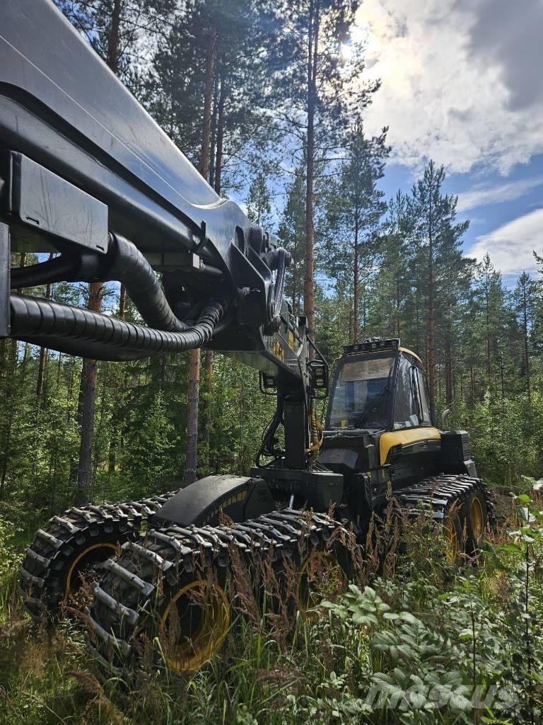 Ponsse Fox Harvestory