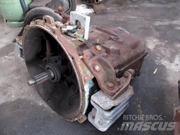 ZF S4-90 Převodovky