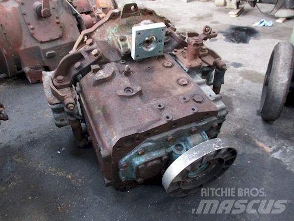 ZF S4-90 Převodovky