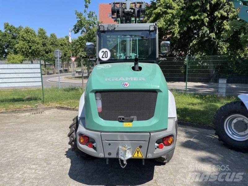 Kramer KL25.5 Kolové nakladače