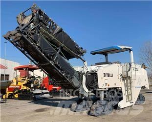 Bitelli SF 200 LE Recykléry za studena