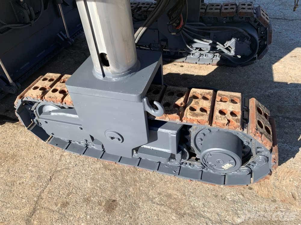 Bitelli SF 200 LE Recykléry za studena