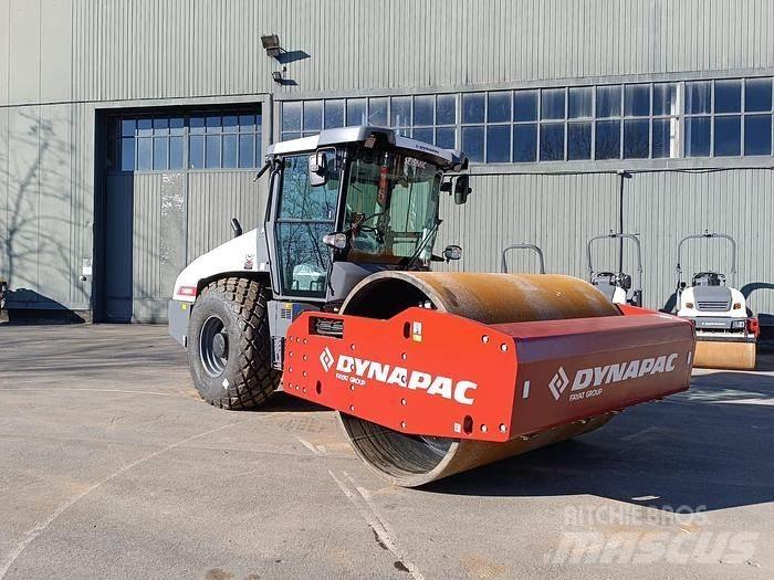Dynapac CA6000D Vlečné vibrační válce