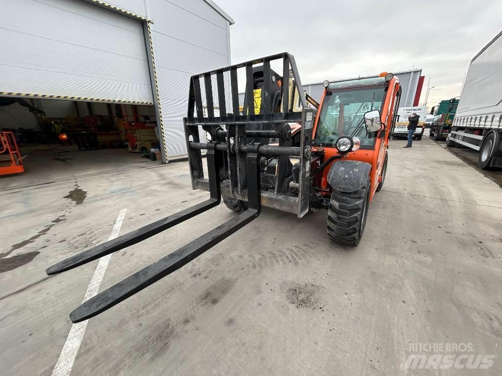 JLG 2505 H Teleskopické manipulátory