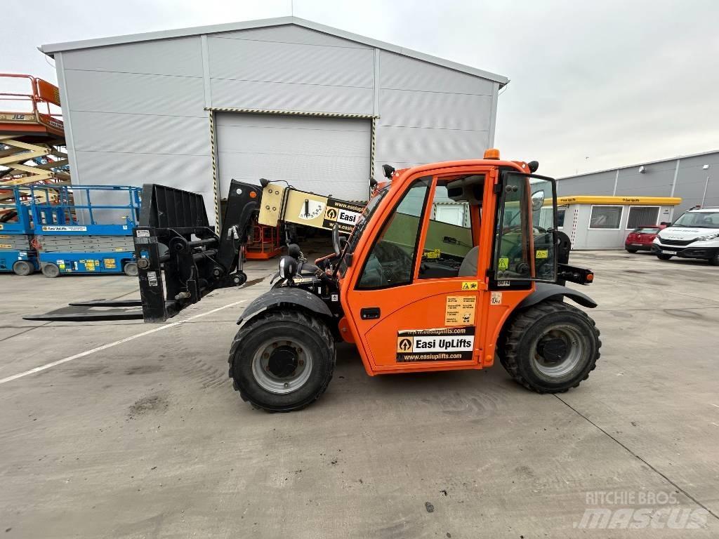 JLG 2505 H Teleskopické manipulátory