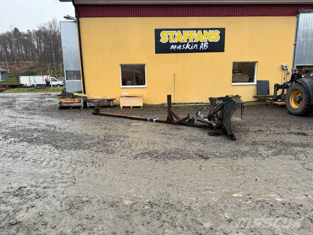 Vreten Diagonalblad Rolby