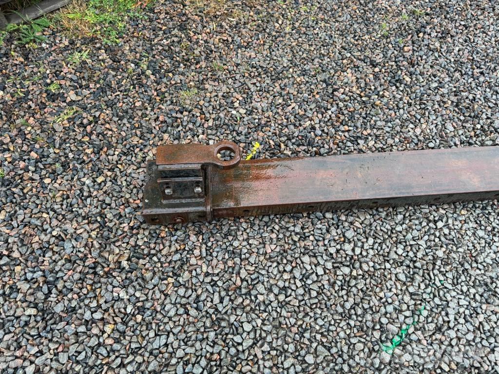 Vreten Diagonalblad Rolby